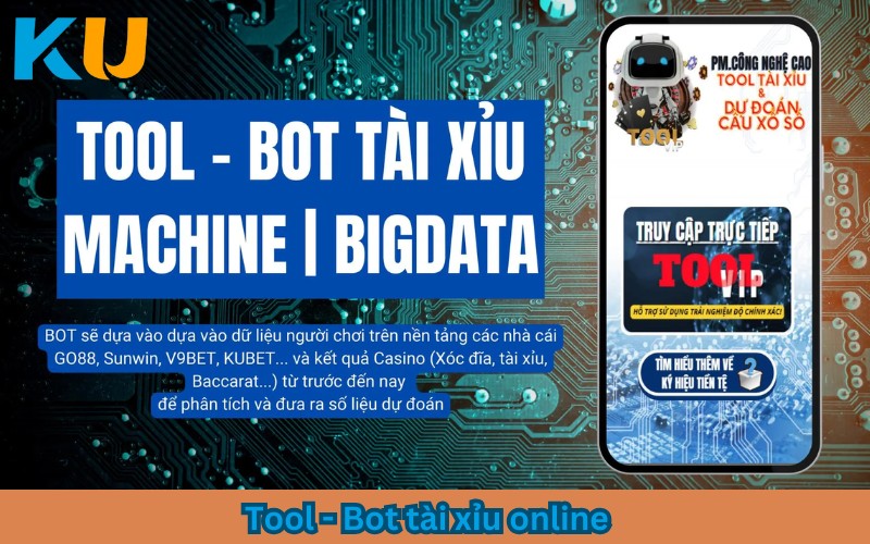 tool dự đoán kết quả tài xỉu