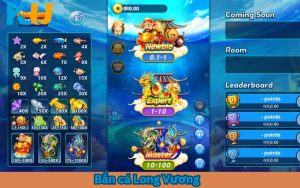 bắn cá Long Vương