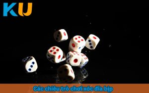 xóc đĩa bịp