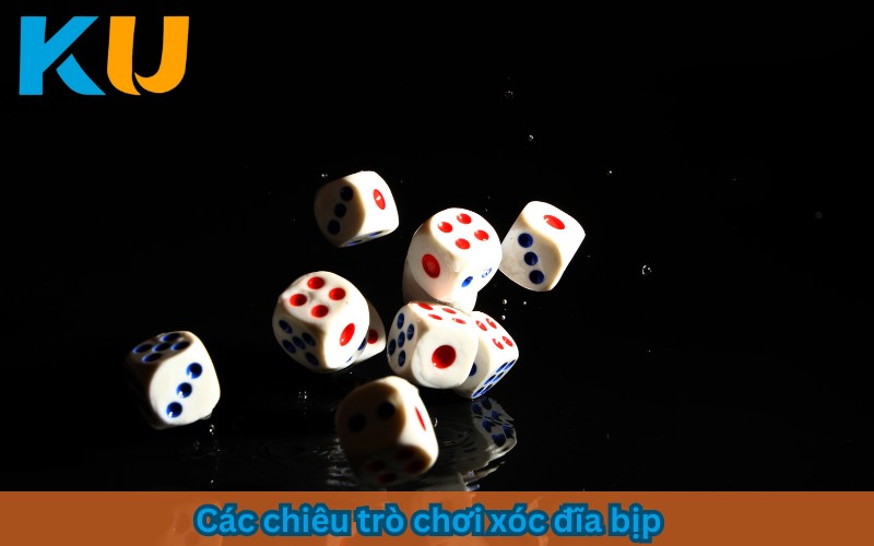 xóc đĩa bịp