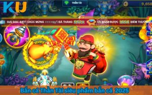 game bắn cá Thần Tài