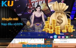 ưu đãi nạp đầu
