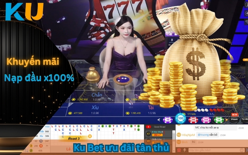 ưu đãi nạp đầu