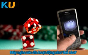 máy nghe nén xóc đĩa