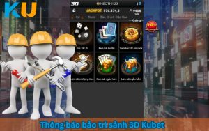 thông báo bảo trì