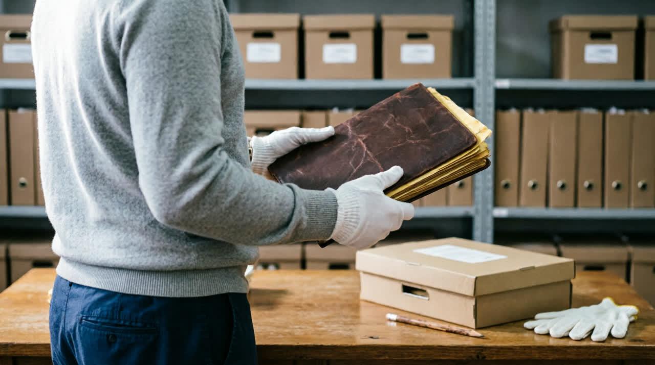 Как искать сведения о предках в метрических книгах
